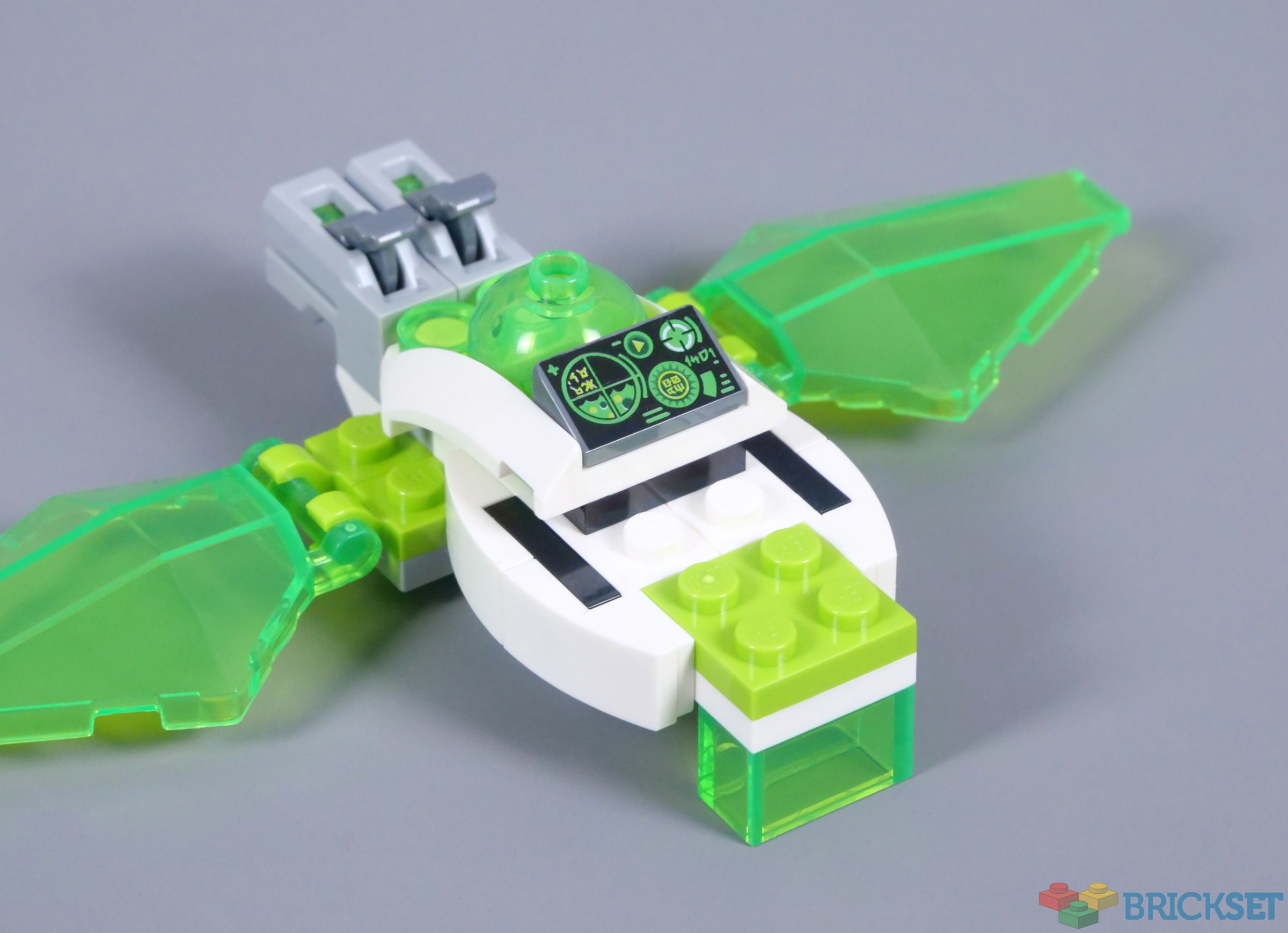 LEGO Dreamzzz 71455 Grimkeeper the Cage Monster review | Brickset